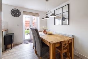 Dining Area- click for photo gallery